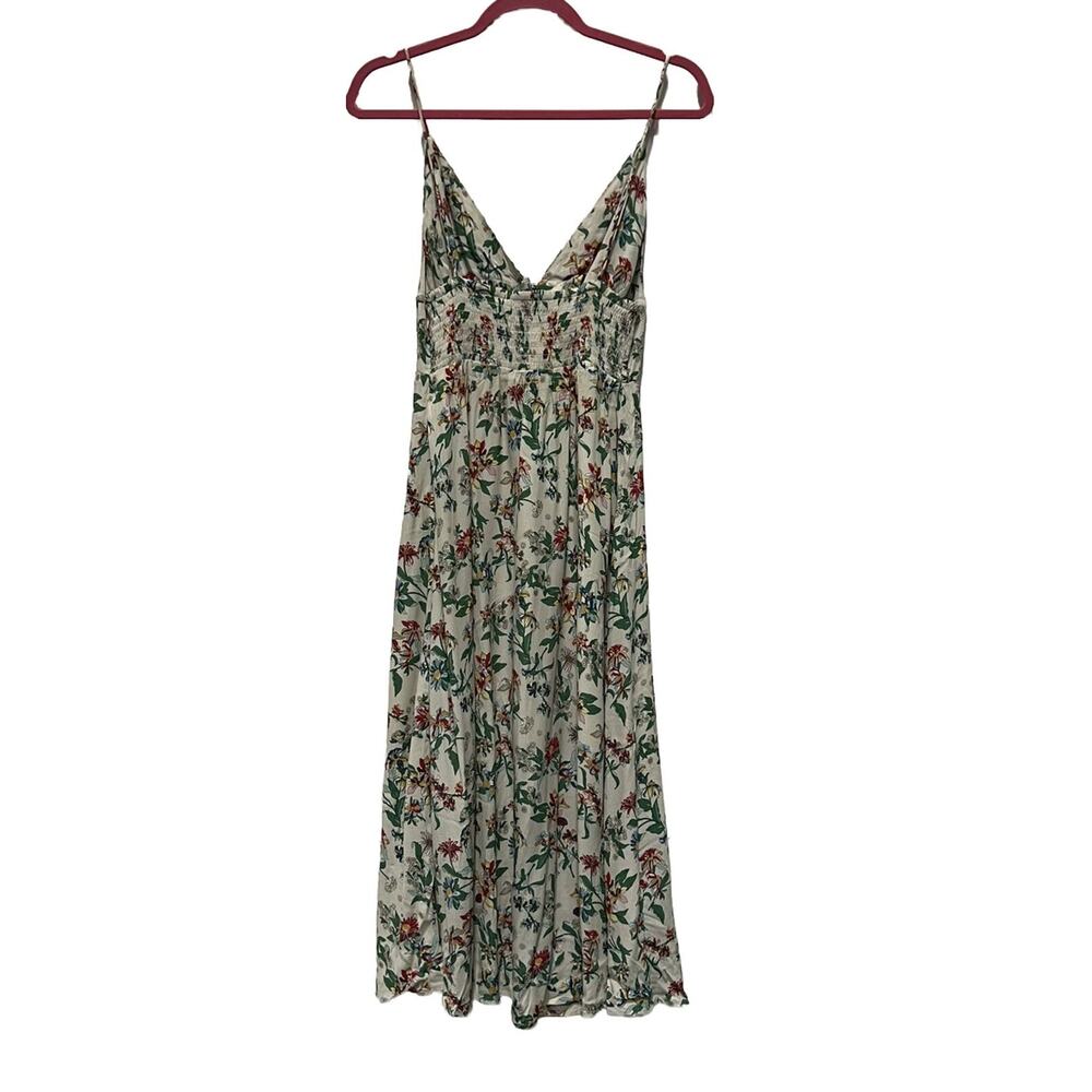 Tommy Hilfiger Women's Dress Size XS Sleeveless Black Floral A-Line‎ Dress